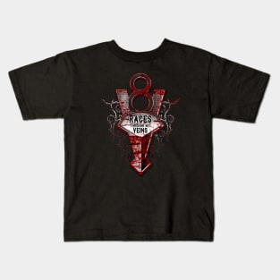 V8 Blood Kids T-Shirt